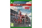 Games - MotoGP 26 (Day One Edition) - Microsoft Xbox Series X - Racing - 4020628540180