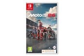 Games - MotoGP 26 (Code in a Box) - Nintendo Switch - Racing - 4020628540135