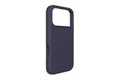 Mobiel - Covers & Cases - Puro Icon Mag Pro Liquid Silicone Case for iPhone 17 Pro MagSafe Compatible with Camera Protection and Aluminum Buttons - Dark Blue - PUIPC17P63ICONMPDKBL