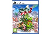 Games - The Grinch 2: Saving Christmas - Sony PlayStation 5 - Platform - 5061005357921
