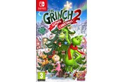 Games - The Grinch 2: Saving Christmas - Nintendo Switch - Platform - 5061005357778
