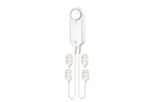 Smart Home - Deltaco SMART HOME Water leakage sensor 2 x cables attached with total 4 sensors - SH-WS04