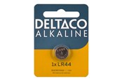 Batterij - Deltaco battery x LR44 - Alkaline - LR44-1B