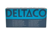 Batterij - Deltaco battery - 40 x AA / LR6 - Alkaline - LR6-40B