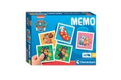 Bordspellen, Kaartspellen & Dobbelspellen - Clementoni Memo Paw Patrol - 18310
