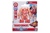 Speelgoedpop - Transformers TRA Cyberworld 4in Figure Cyber Changer Elita-1 - G10495X00