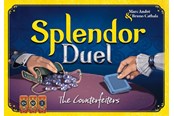 Bordspellen, Kaartspellen & Dobbelspellen - Splendor Duel - Counterfeiters (ENG) - AMDSCSPL2P02EN