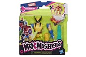 Speelgoedpop - Marvel Avengers Mixmashers Wolverine Basic Figure - G28775X00