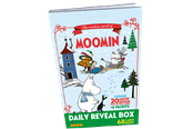 Kerstkalender - Panini MOOMIN 2026 TC Advent Calendar - PAN3740