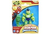 Speelgoedpop - Marvel IM and AF 3in Figure Hulk with Accessory - G14685X00