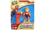 Speelgoedpop - Marvel IM and AF 3in Figure Iron Man with Accessory - G14675X00