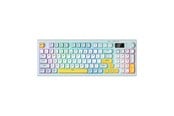 Toetsenbord - ONIKUMA G80 Gaming Keyboard - Gaming toetsenbord - Engels (US international) - G80