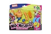 Speelgoedpop - Marvel Avengers Mixmashers The Thing Deluxe Figure - G28795X00