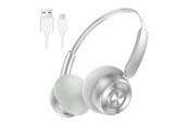 Headphones/Headsets - ONIKUMA GT820 gaming headphones (gray) - GT820 Silver