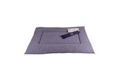 Honden - Danish Design Luxurious mattress 71x42 cm M Grey N - D30406