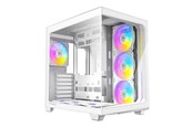 Case - Antec C5 - mid tower - ATX - Case - Tower - Wit - 0-761345-10034-2