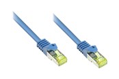 Netwerk - kabel - Alcasa electronik Good Connections RNS patch cable - 1.5 m - blue - Blauw - 8070R-015B