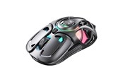 Muis - ONIKUMA DM02 gaming mouse (gray) - Gaming muis - Grijs - DM02 Grey