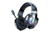 Headphones/Headsets - ONIKUMA B15 gaming headphones (black) - B15 Black