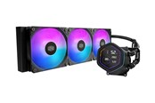 CPU koeler - Cooler Master MasterLiquid Core Nex 360 ARGB - CPU waterkoeling - MLX-D36M-A18PA-RD