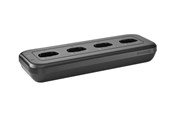 Batterij - Shure MXWNDX charging station - MXWNDX4E