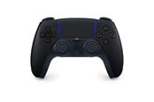 Gaming accessoires - Sony PlayStation 5 DualSense - Midnight Black + USB-C Cable - Wireless Controller - Sony PlayStation 5 - 0711719025979