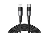 USB-kabel - Tech-Protect UltraBoost USB-C / USB-C PD 100W 5A 3m Cable - Grey - 9319456606058