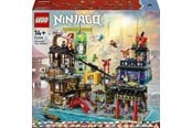 LEGO® - LEGO 71799 71799 NINJAGO City Markets - 71799