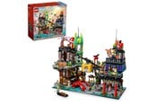 LEGO® - LEGO Ninjago 71799 NINJAGO® stadsmarkten - 71799