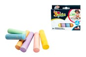 Buiten spelen - Simba 6 Sidewalk Chalks - 106336212