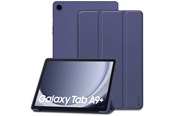 Tablet - Hoezen - Tech-Protect SmartCase for Samsung Galaxy Tab A9+ 11" X210 / X215 / X216 - Navy Blue - 9319456607826