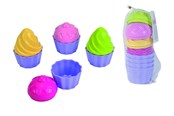 Buiten spelen - Others Sand Moulds Cupcake - 107102508