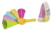 Buiten spelen - Others Sand Moulds Ice Cream - 107108605