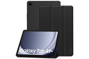 Tablet - Hoezen - Tech-Protect SmartCase for Samsung Galaxy Tab A9+ 11" X210 / X215 / X216 - Black - 9319456607802