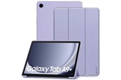 Tablet - Hoezen - Tech-Protect SmartCase for Samsung Galaxy Tab A9+ 11" X210 / X215 / X216 - Purple - 9319456607819