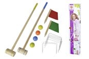 Buiten spelen - Eichhorn  Outdoor Croquet - 100004592