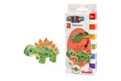 Creatief spelen - Simba 3D ModEvi LOVE Stegosaurus - 106304739