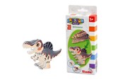 Creatief spelen - Simba 3D ModEvi LOVE Spinosaurus - 106304740