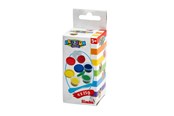 Creatief spelen - Simba 4 Doughpots each 25g - 106324741