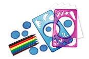 Creatief spelen - Simba Set Stencils - 106334750