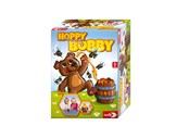 Bordspellen, Kaartspellen & Dobbelspellen - Noris Hoppy-Bobby Action Game - 606061476