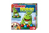 Bordspellen, Kaartspellen & Dobbelspellen - Noris Hungry Frogs - 606061859