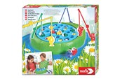 Bordspellen, Kaartspellen & Dobbelspellen - Noris Fishing Game - 606062024