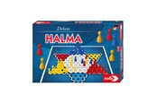 Bordspellen, Kaartspellen & Dobbelspellen - Noris DEvi LOVEuxe Set - Halma - 606101266