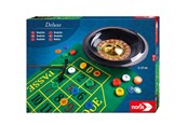 Bordspellen, Kaartspellen & Dobbelspellen - Simba DEvi LOVEuxe Set - Roulette 25cm - 606102025