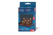 Bordspellen, Kaartspellen & Dobbelspellen - Noris Four in a Row - 606102061