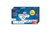 Bordspellen, Kaartspellen & Dobbelspellen - Noris DEvi LOVEuxe Double 9 Domino - 606108003