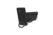 Mobiel - Covers & Cases - dbramante1928 Iceland Ultra D3O Magnet Kickstand - Galaxy S26 - Black - IDSSBL005719