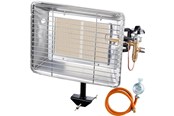 Grill & Accessoires - Meva BRI radiant heater for PB LPG gas cylinder - 8590584573820
