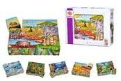 Speelgoed voor baby's - Eichhorn  Picture Cube - 100005480